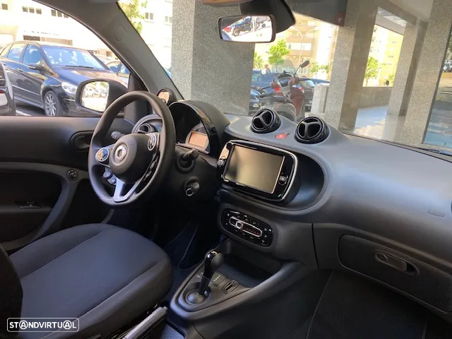 Smart ForTwo Coupé EQ Passion - 32