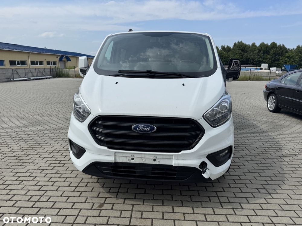 Ford Transit Custom 320 L2H1 Trend (bryg.) - 10
