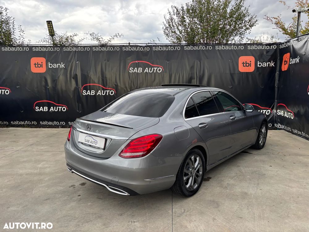 Mercedes-Benz C 220 (BlueTEC) d 7G-TRONIC Avantgarde - 6
