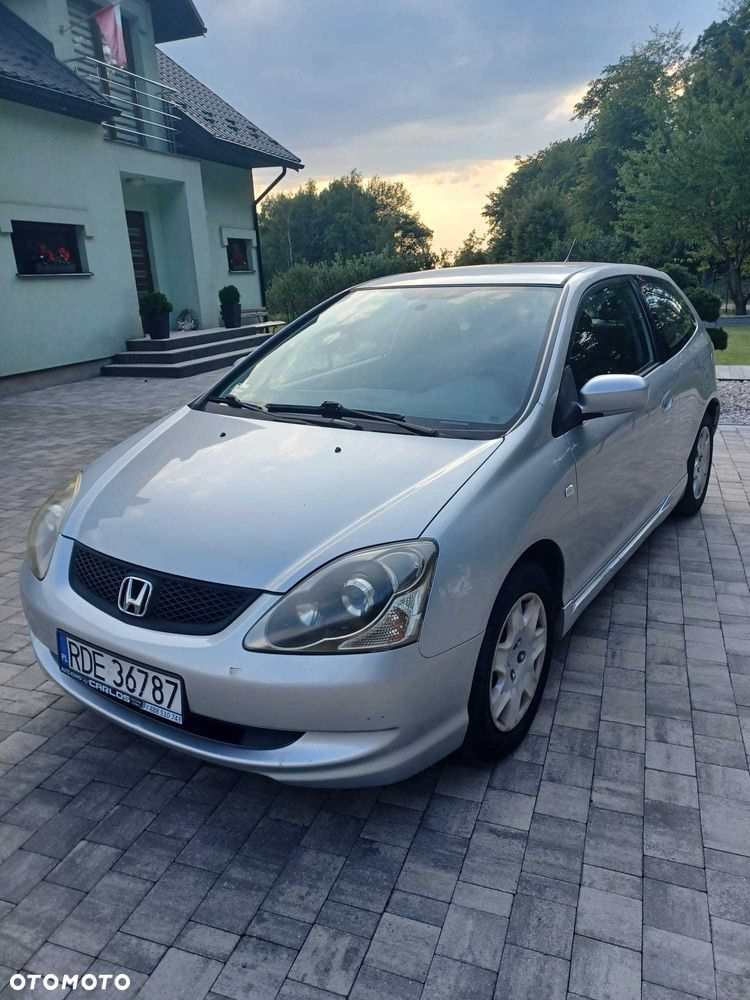 Honda Civic - 2