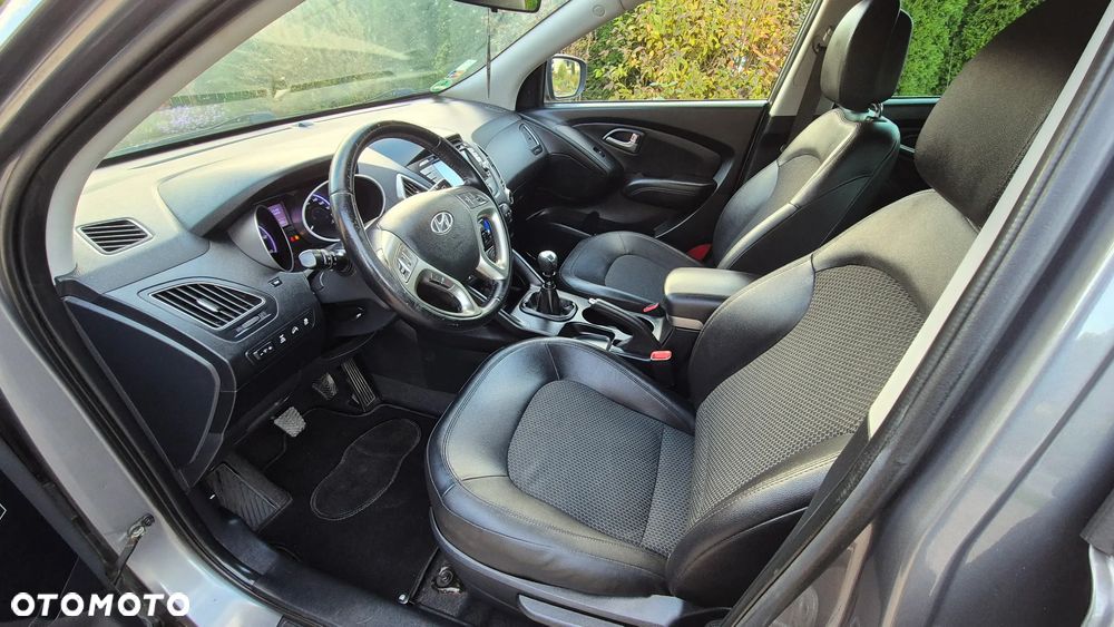 Hyundai ix35 - 16