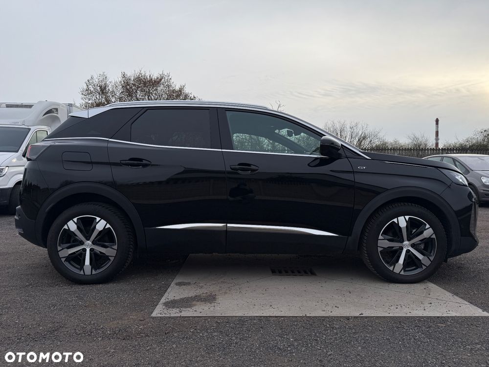 Peugeot 3008 1.2 PureTech GT S&S EAT8 - 4