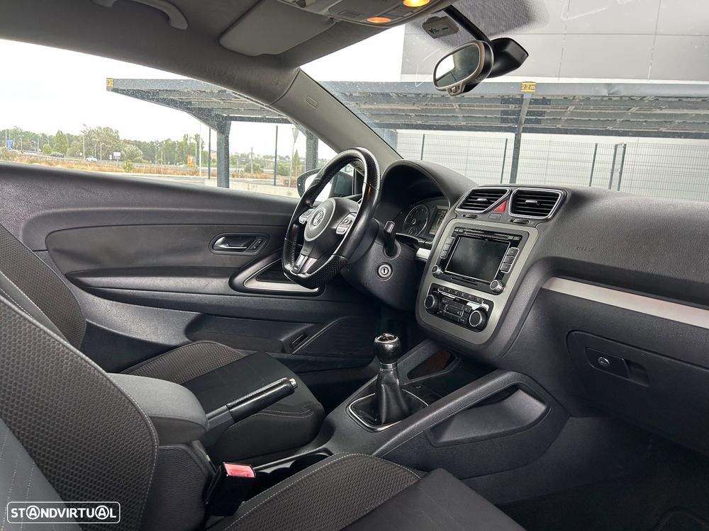 VW Scirocco 1.4 TSI - 38