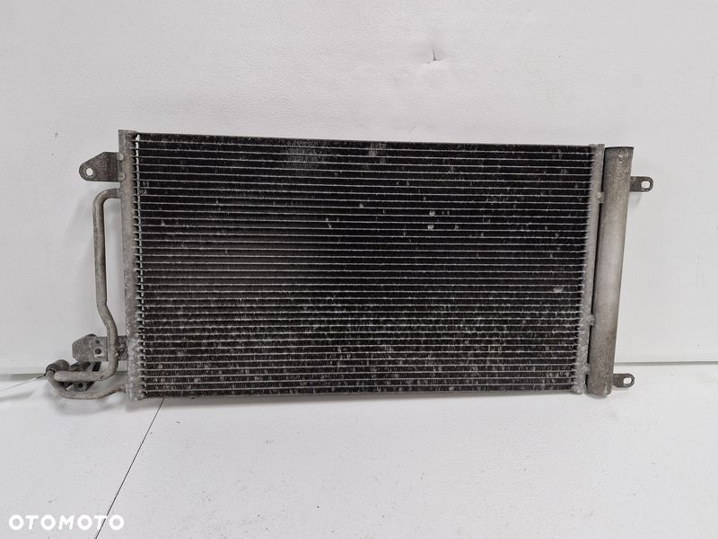 skoda rapid fabia 2 ii ibiza iii polo 6r chłodnica klimatyzacji 6r0820411t - 6
