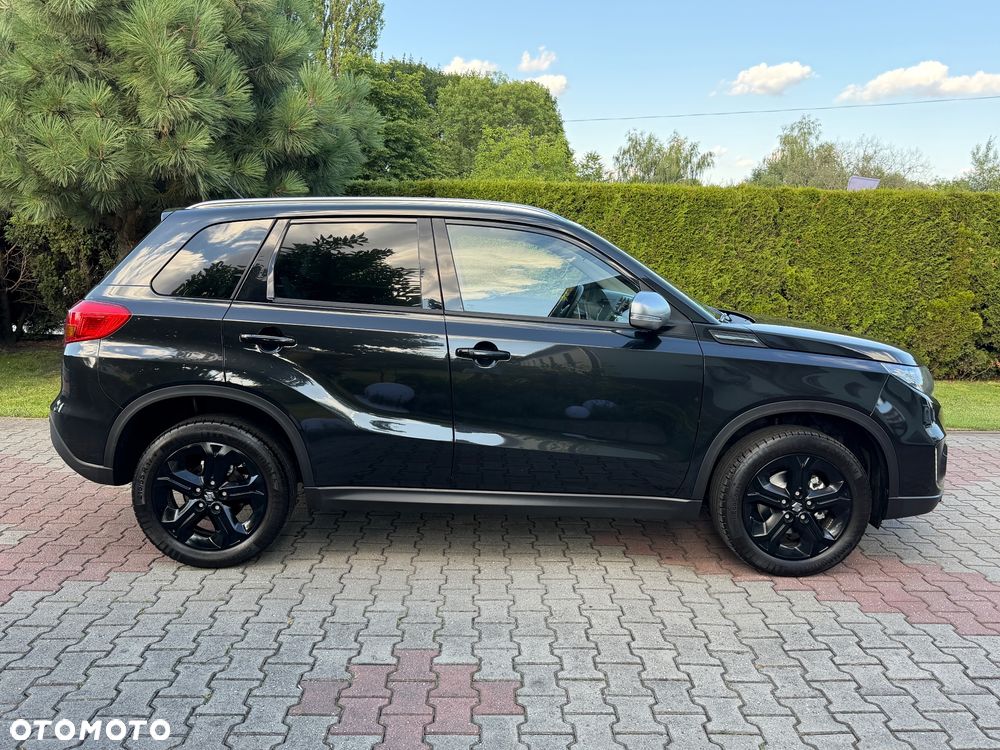 Suzuki Vitara 1.4 Boosterjet Allgrip Comfort - 10