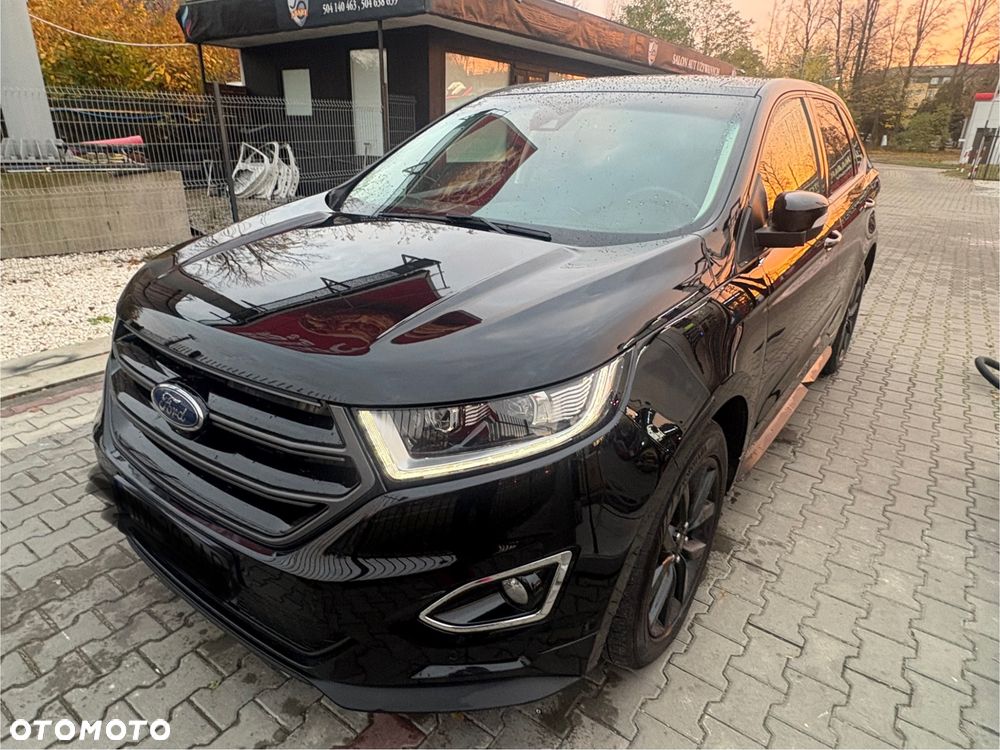 Ford Edge 2.0 TDCi Twin-Turbo 4WD Sport - 2