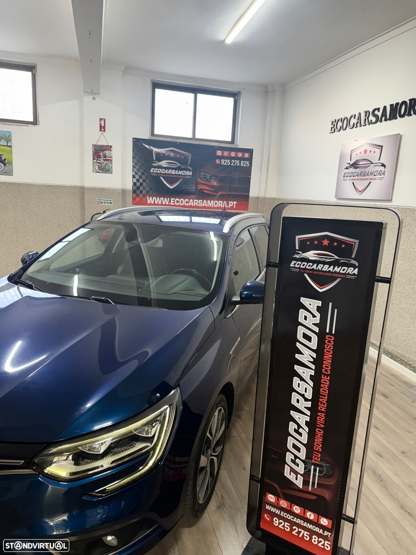Renault Mégane Sport Tourer 1.5 dCi Bose Edition - 5