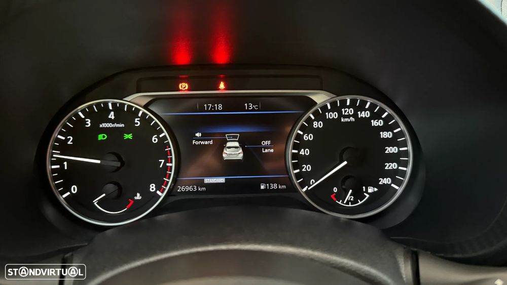 Nissan Juke 1.0 DIG-T N-Connecta - 5