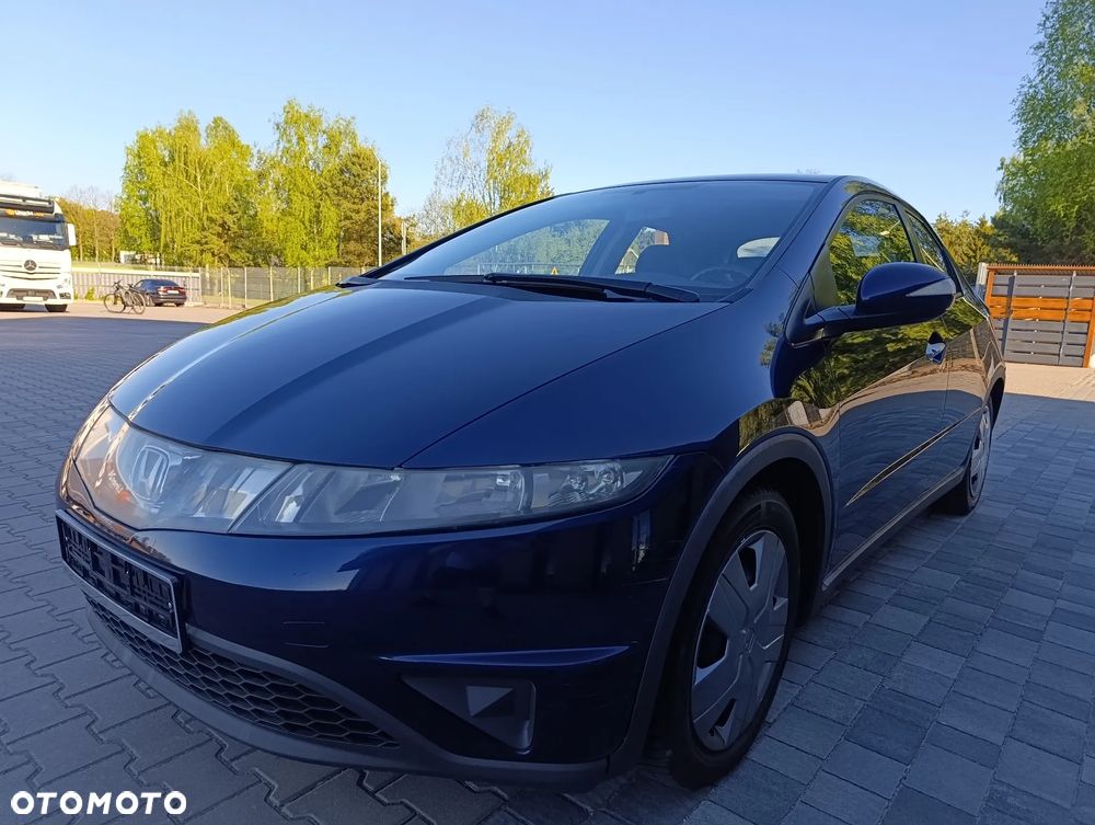 Honda Civic 1.4 i-VTEC - 4