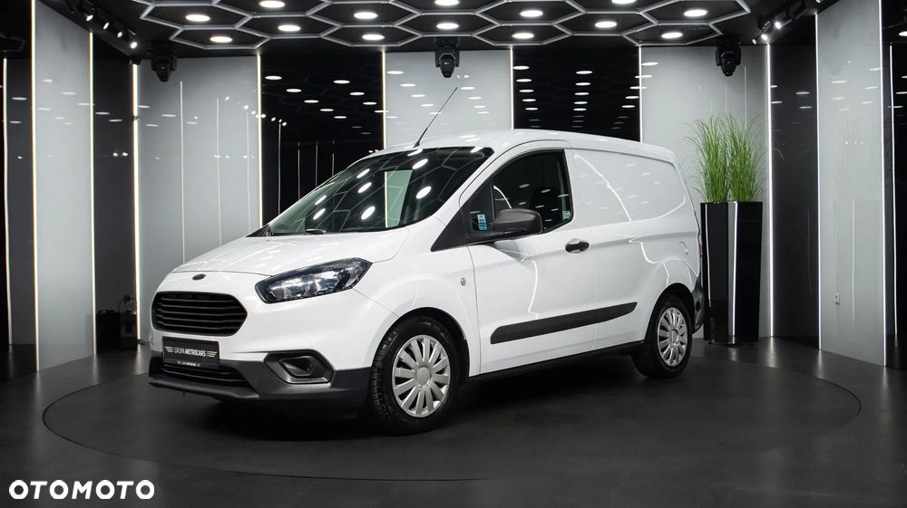 Ford Transit Courier