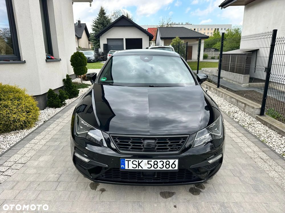 Seat Leon 1.8 TSI FR Black S&S - 2