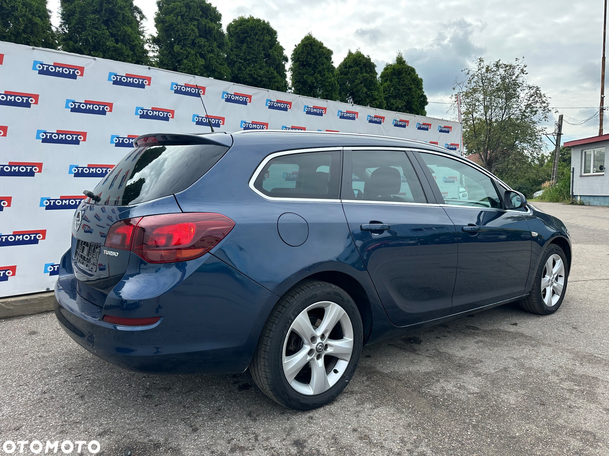 Opel Astra 1.4 Turbo Edition Sport - 11