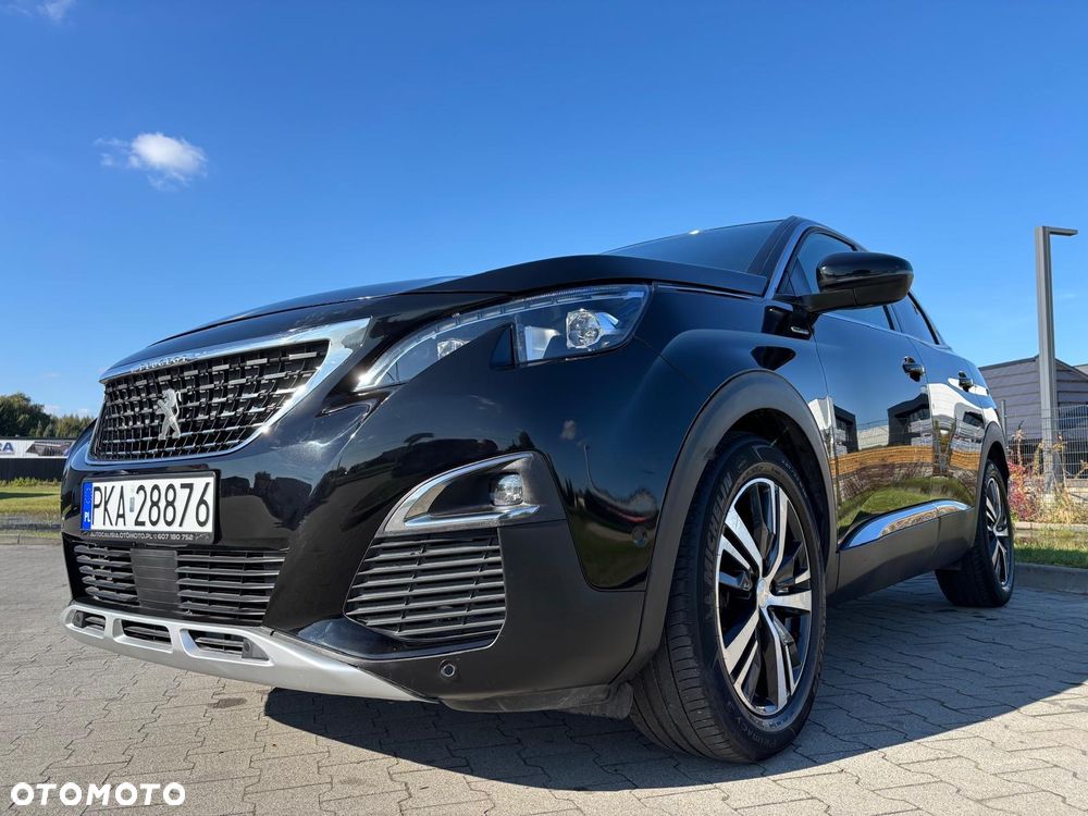 Peugeot 3008 1.6 THP Allure S&S EAT6 - 5