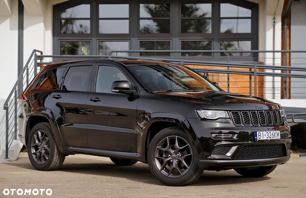 Jeep Grand Cherokee 3.6 V6 Limited - 5