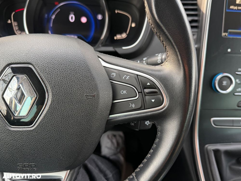 Renault Grand Scenic TCe 140 GPF BUSINESS EDITION - 24