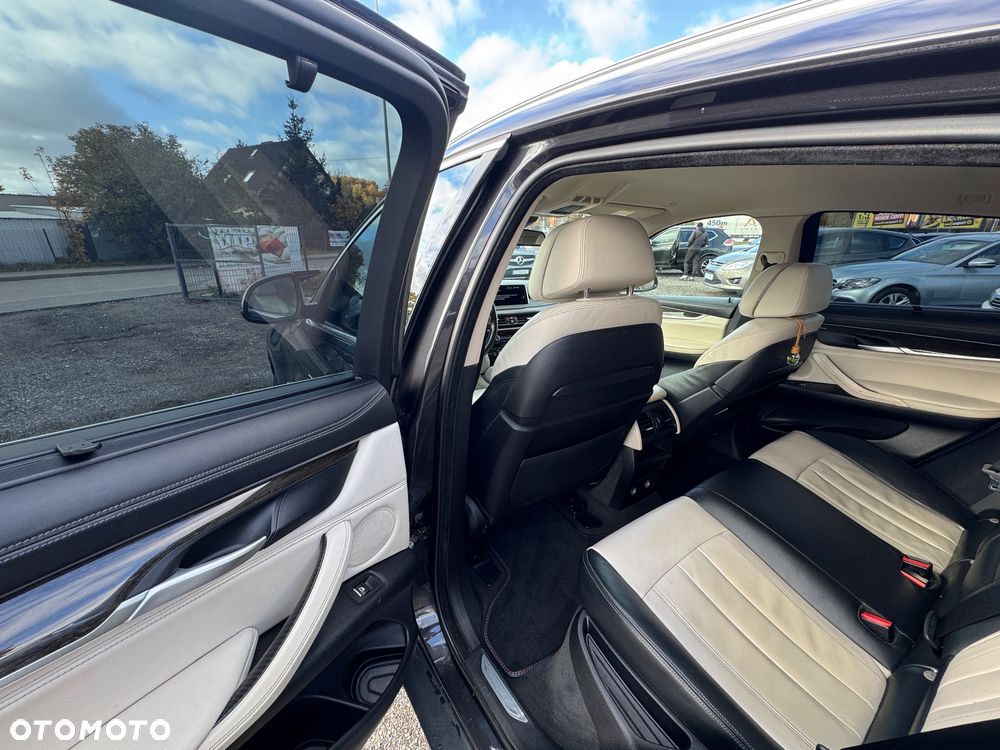 BMW X6 xDrive30d M Sport - 7