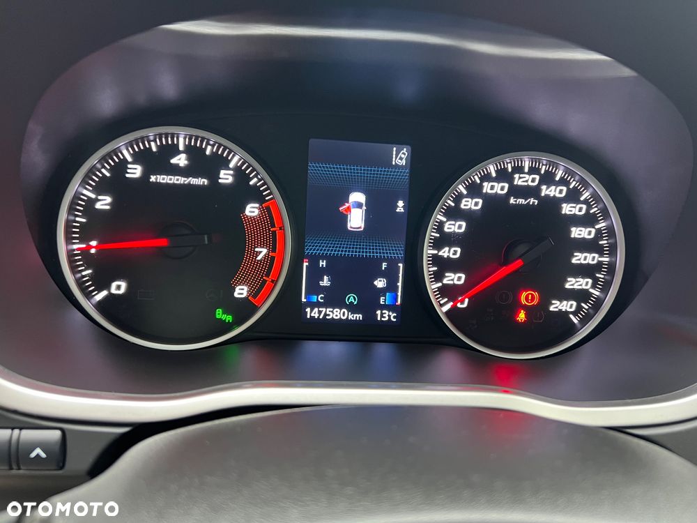 Mitsubishi Eclipse Cross 1.5 T-MIVEC (ClearTec) 2WD Top - 27