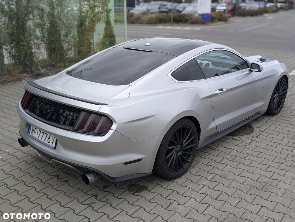 Ford Mustang 2.3 EcoBoost - 6