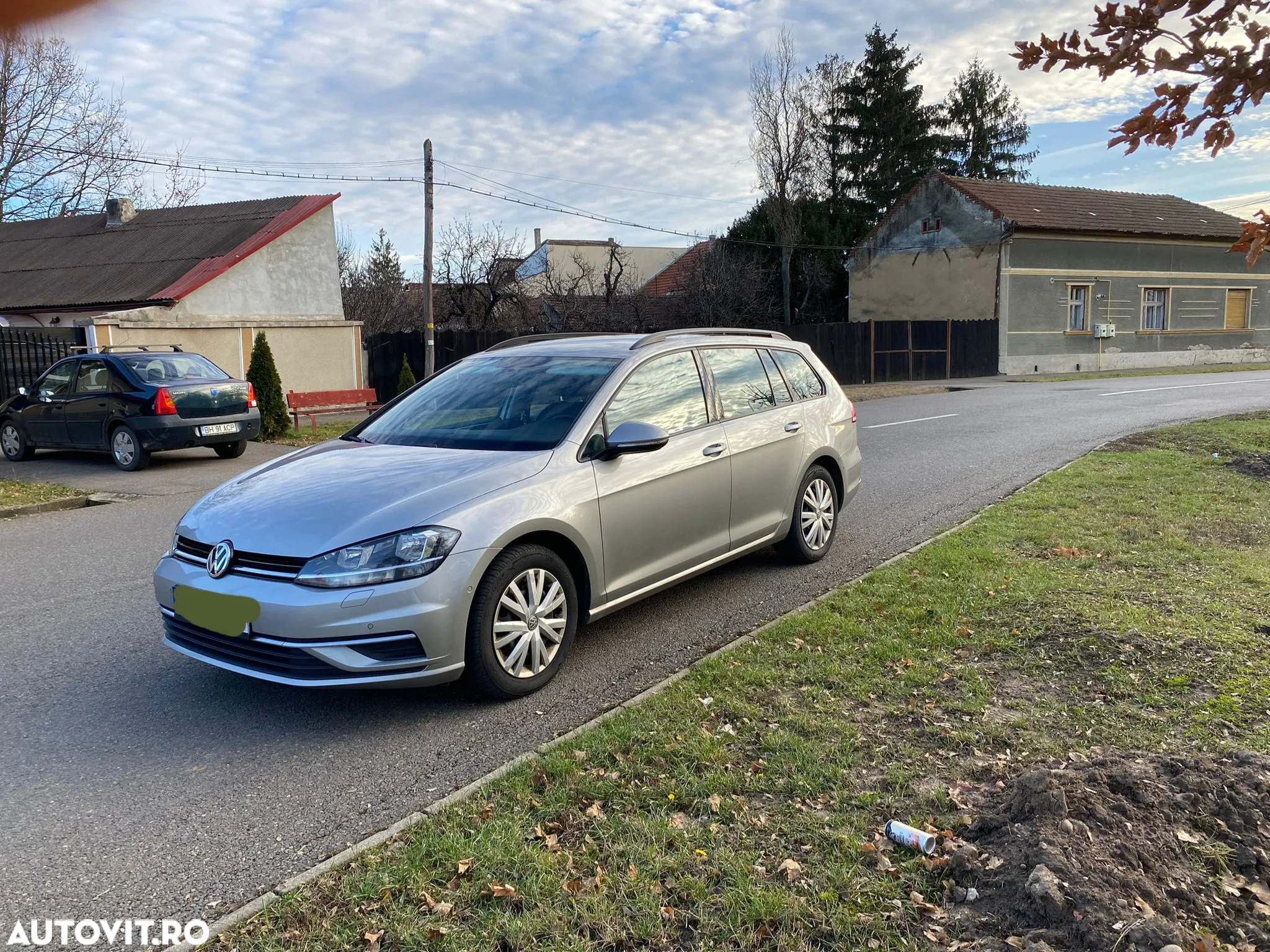 Volkswagen Golf 2.0 BlueTDI Comfortline - 17