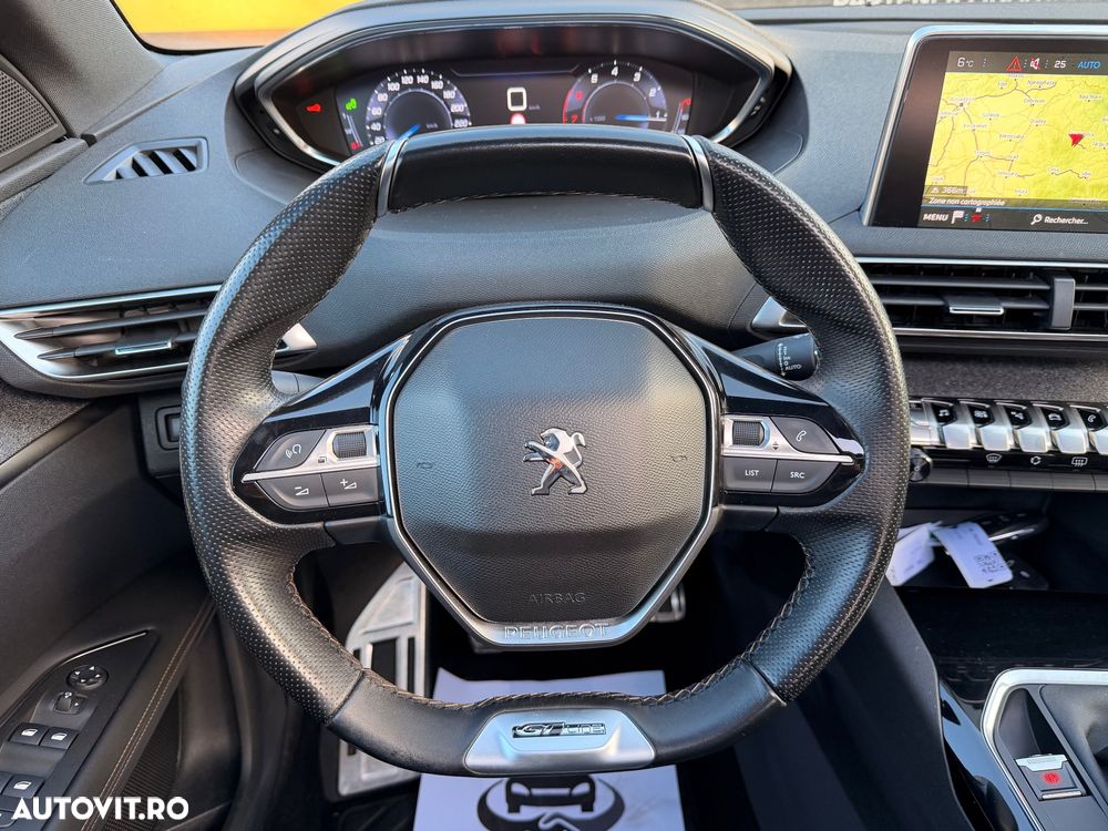 Peugeot 3008 PureTech 130 Stop & Start GPF Allure Pack - 34