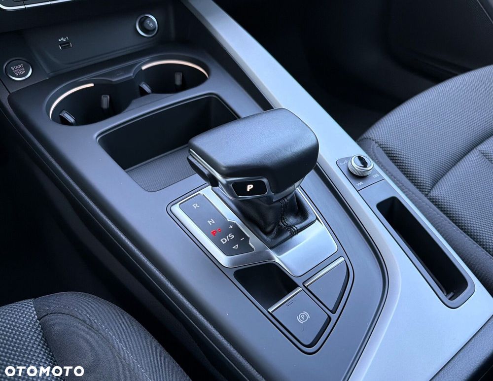 Audi A4 Limousine 40 TDI mHEV Quattro Advanced S tronic - 21