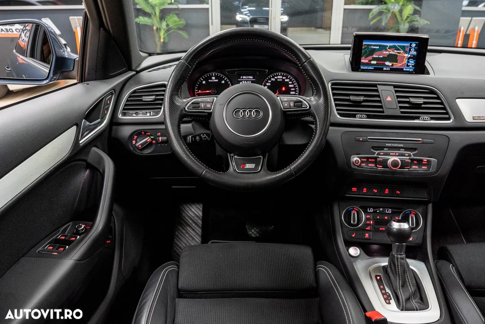 Audi Q3 2.0 TDI Quattro S tronic sport - 28