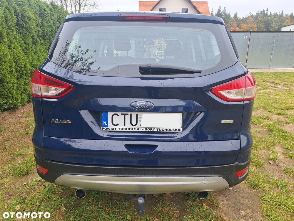 Ford Kuga 1.6 EcoBoost FWD Trend ASS - 7