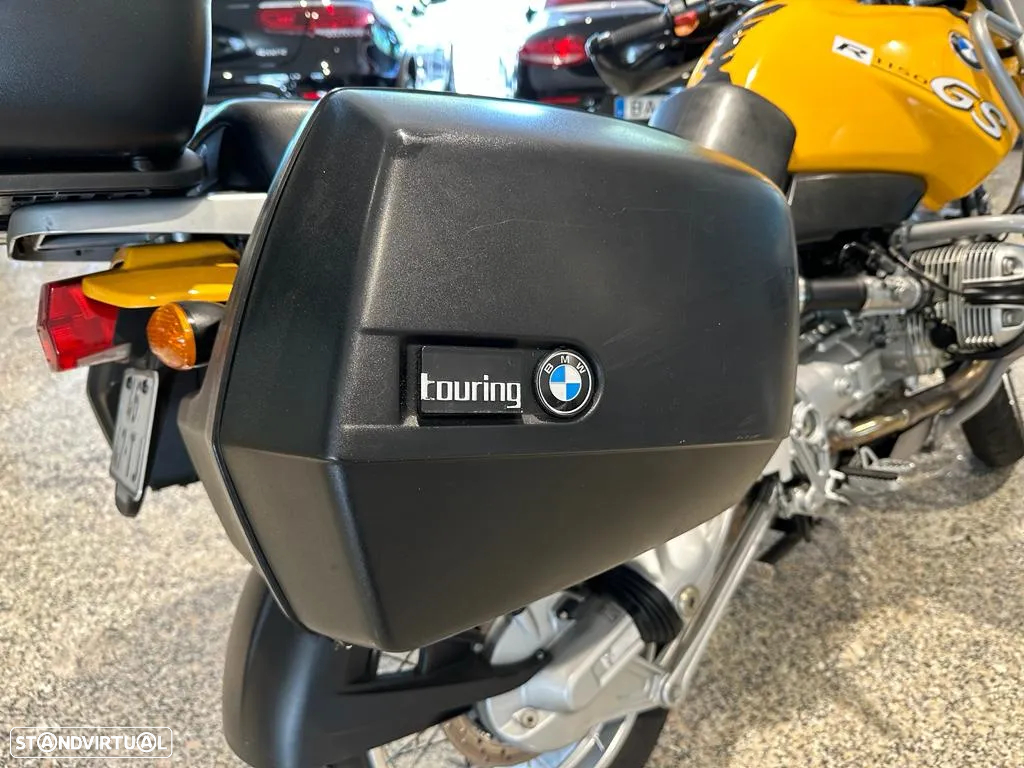 BMW R 1150 GS - 5
