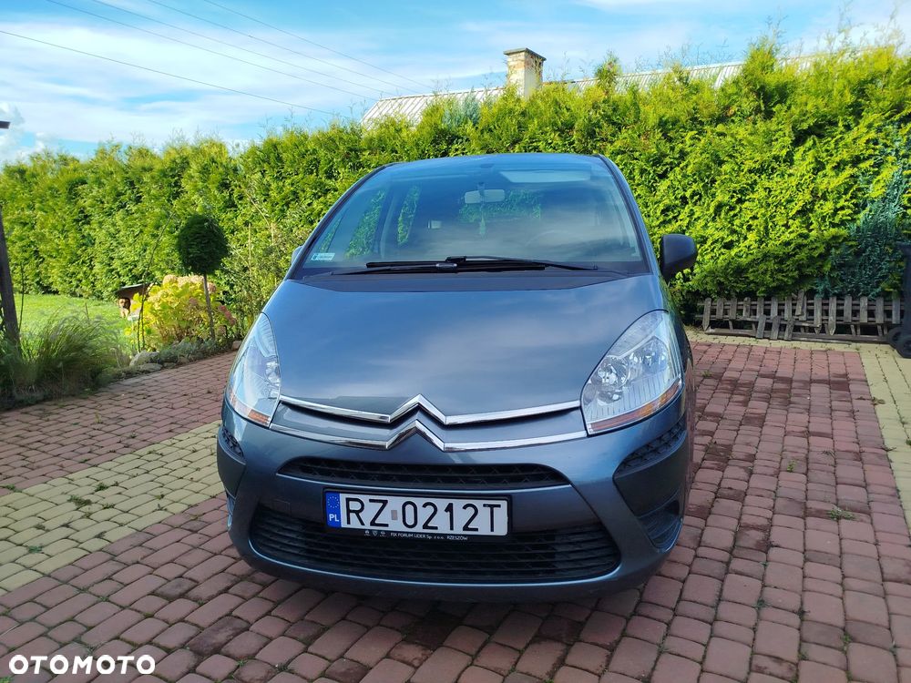 Citroën C4 Picasso 1.6 HDi Impress - 8