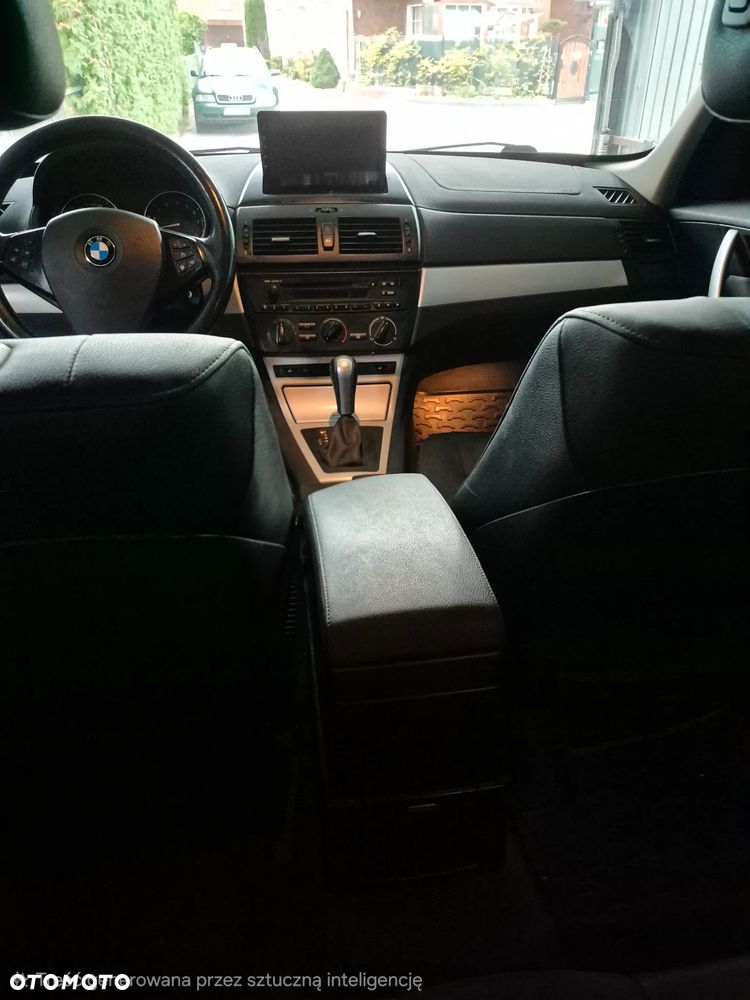 BMW X3 - 13