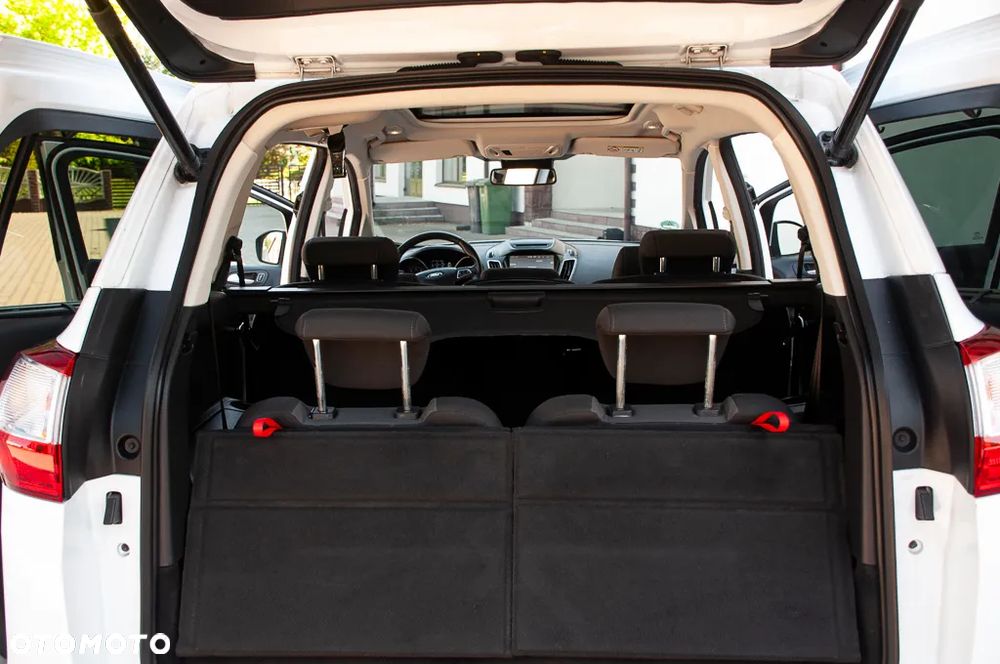 Ford Grand C-MAX 1.0 EcoBoost Titanium ASS - 32