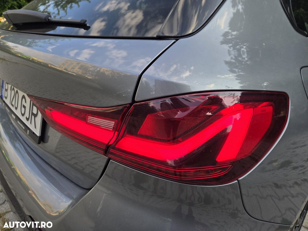 BMW Seria 1 118i Aut. Edition M Sport Shadow - 16
