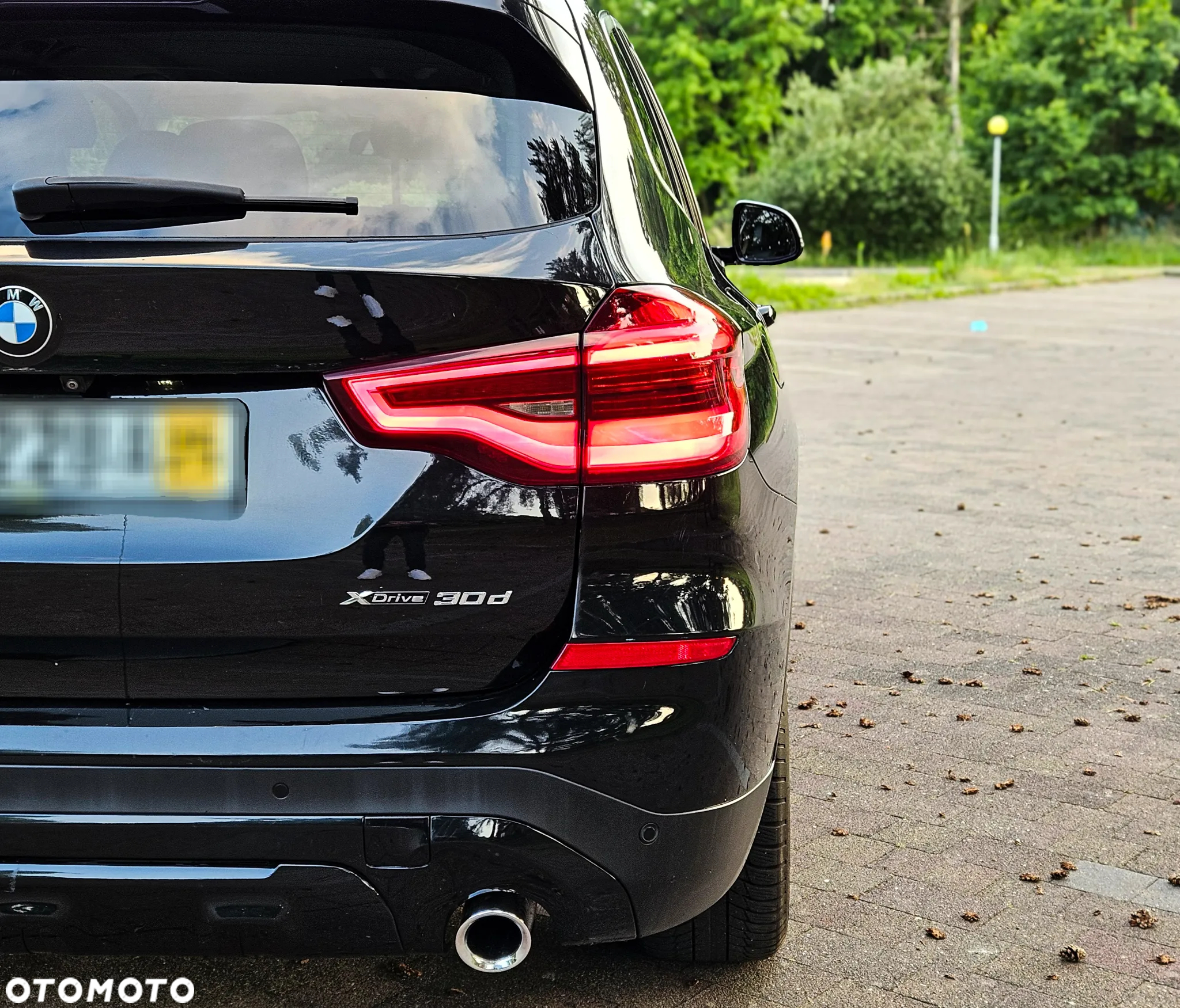 BMW X3 xDrive30d xLine - 10