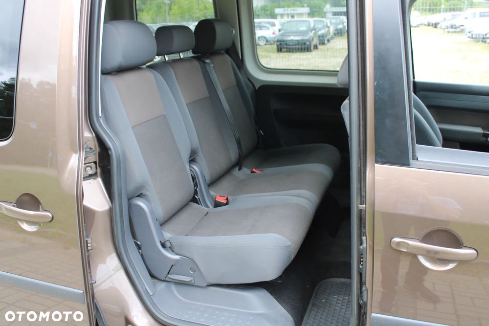 Volkswagen Caddy - 25
