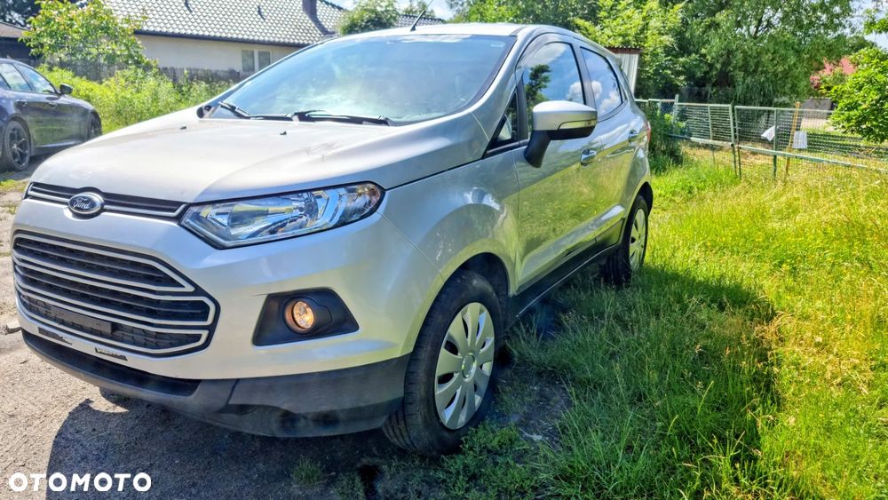 Ford EcoSport 1.0 EcoBoost TREND - 1