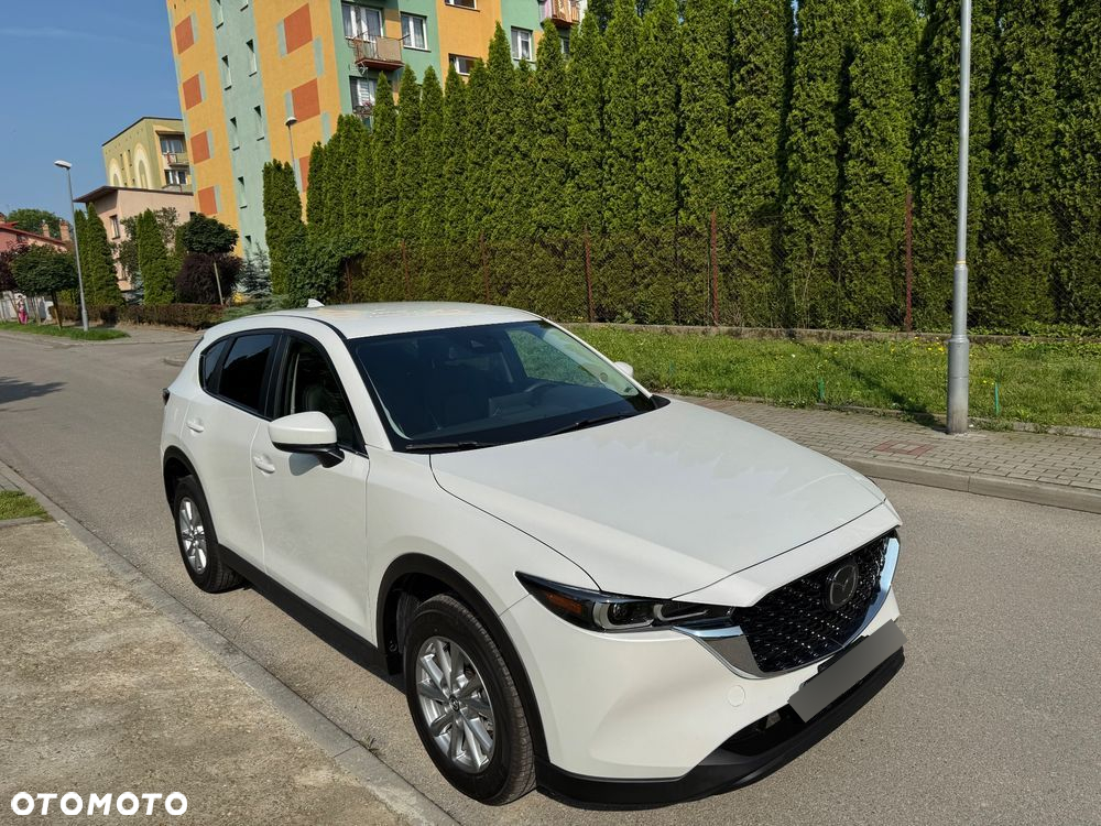 Mazda CX-5 - 22