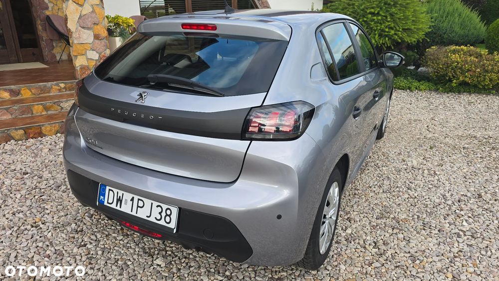Peugeot 208 1.2 PureTech Like S&S - 26