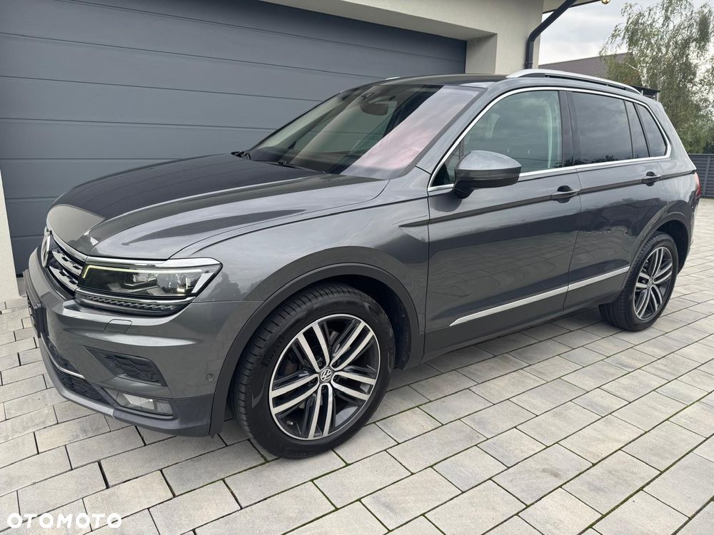 Volkswagen Tiguan 2.0 TDI BMT SCR 4Mot Highline DSG - 1