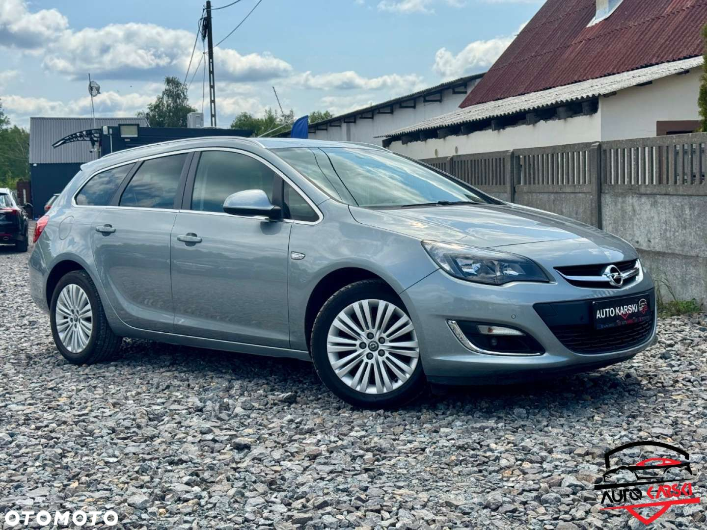 Opel Astra - 16