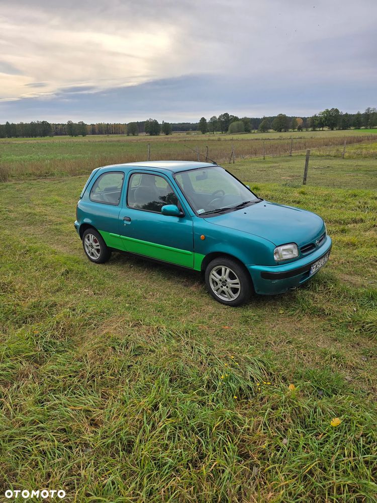 Nissan Micra - 5