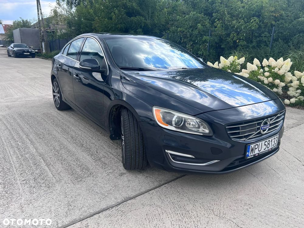 Volvo S60 - 5