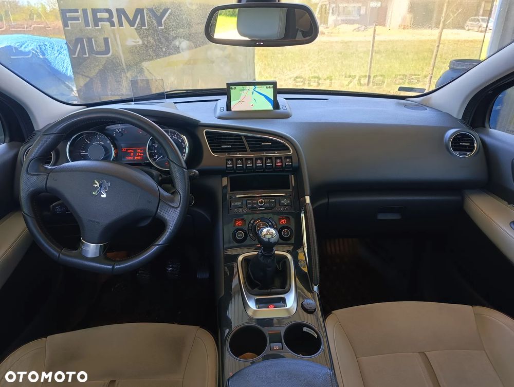 Peugeot 3008 HDi FAP 115 Allure - 15