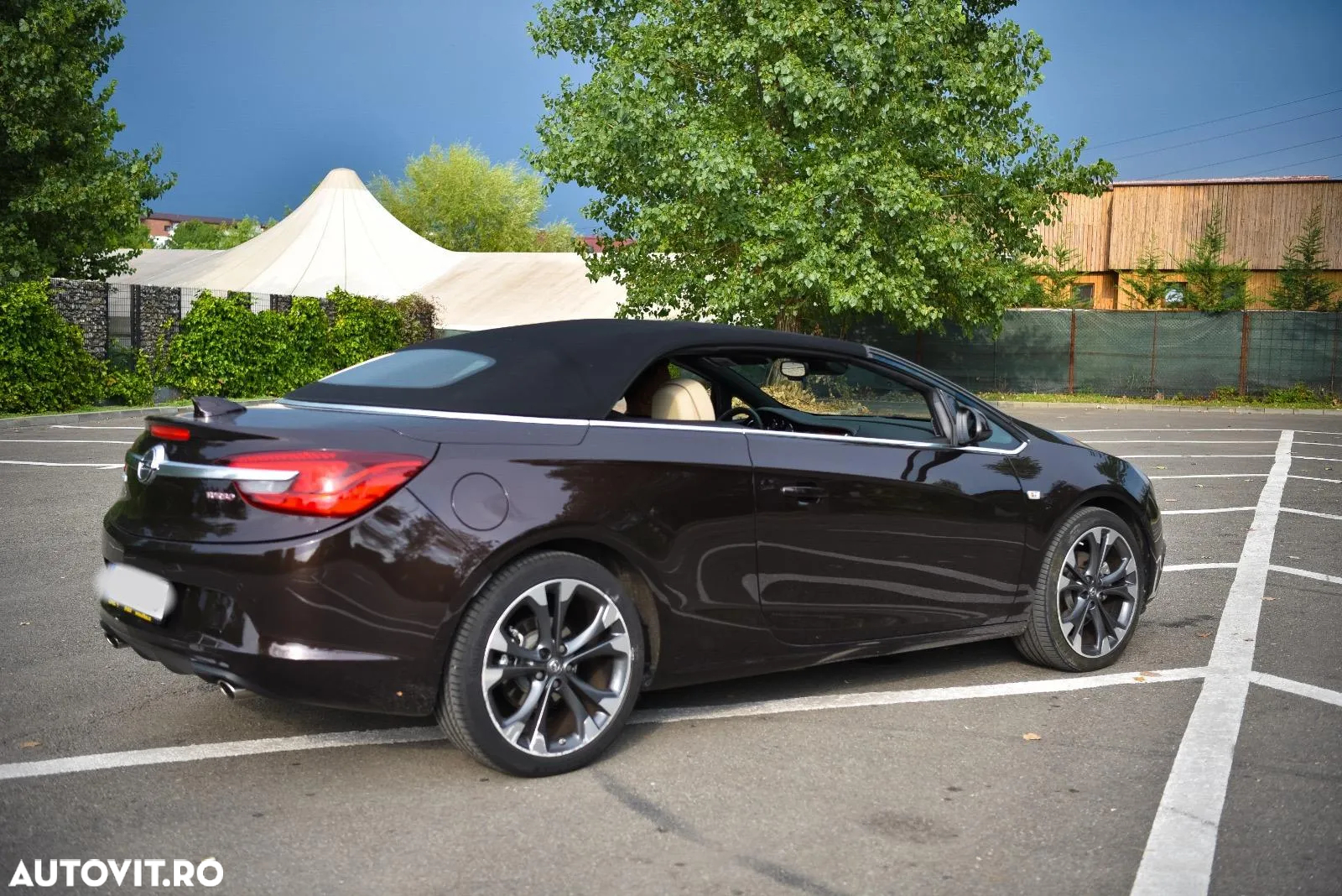 Opel Cascada 1.6 Turbo ECOTEC Start/Stop Cosmo - 5