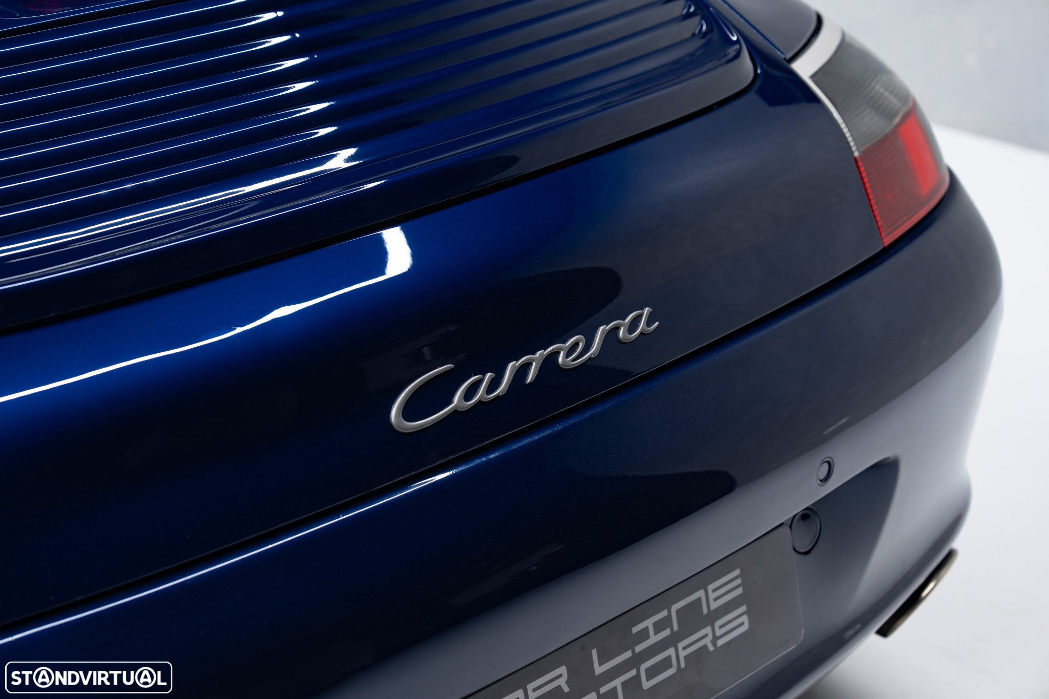 Porsche 911 (996) - 13