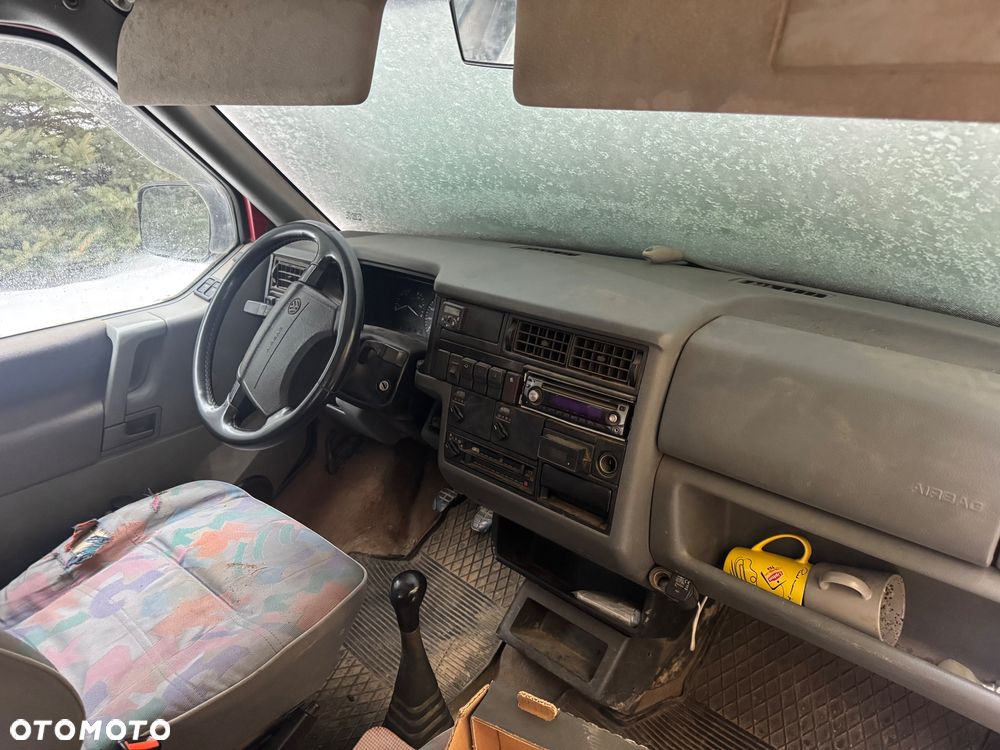 Volkswagen Transporter L - 4