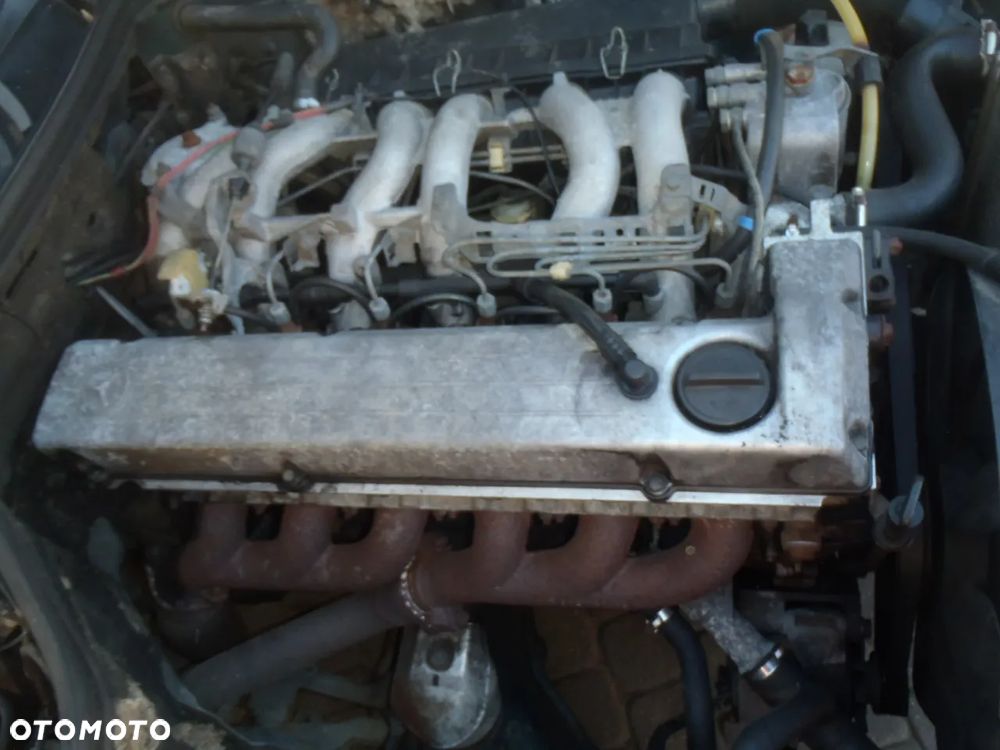 silnik motor głowica wał tłoki mercedes 124  pali na dotyk 3.0d 603912 80 kw  bez turbo d - 2