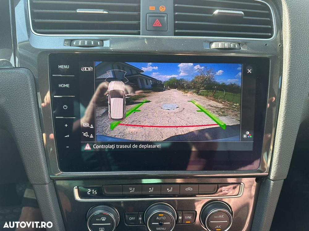 Volkswagen e-Golf e-Golf - 15