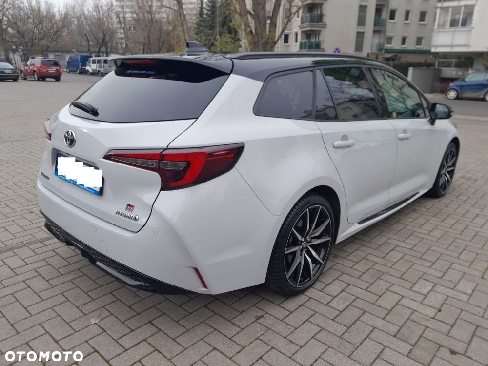 Toyota Corolla 2.0 Hybrid GR Sport - 6