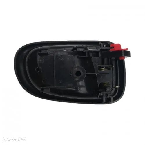 Puxador / Puxadores interior de porta Toyota Corolla E10 - 3