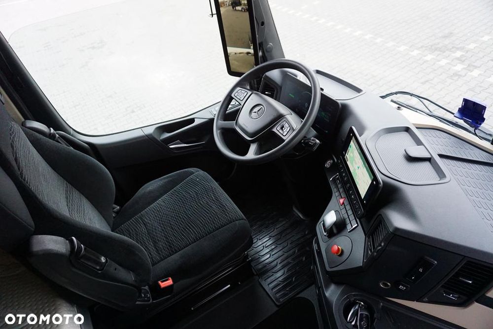 Mercedes-Benz ACTROS / 1845 / E 6 / MP 5 / ACC / MEGA / LOW DECK / RETARDER - 13
